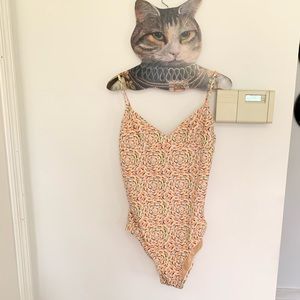 J. Crew Liberty Print Size M